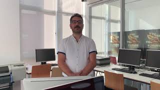 Bilgisayar Laboratuarları - İEÜ Güzel Sanatlar ve Tasarım Fakültesi