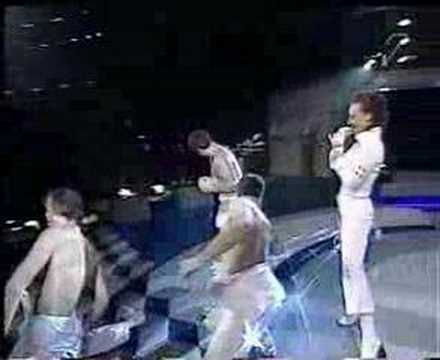 Melodifestivalen 2000 - Hanna Hedlund - Anropar Försvunnen