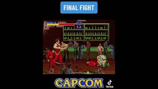 [Arcade] FINAL FIGHT (capcom)
