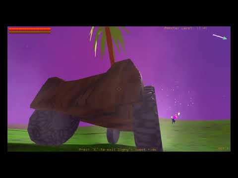 Juice Galaxy part 3 exploring the world (wasp & Mrs. Slithers boss fight)