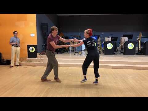 Jo and Alex Workshop Weekend Demo (2018)