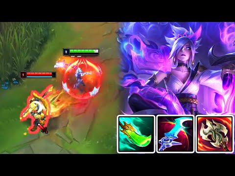 Rank 1 Challenger Counters Yorick using Riven in the Top Lane