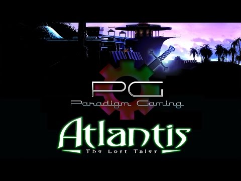 Spotlight! Atlantis: The Lost Tales