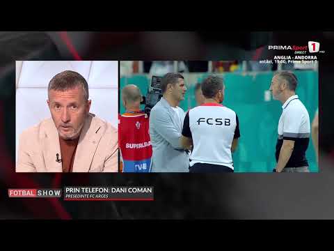 EXCLUSIV. MM Stoica şi Dani Coman, acuzaţii în direct: "Hai să facem un test poligraf. Gigi minte?"