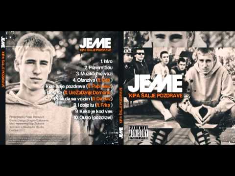 04. Jeme - Ofanziva feat. Coa (D.N.K.) (Prod by : Da Daz)