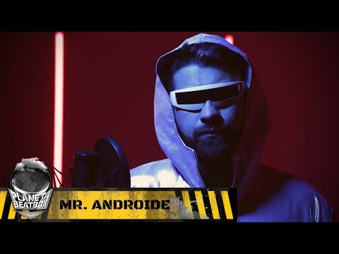 Mr. Androide - Galactic Frequency | GBB2020 World League Solo Wildcard