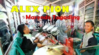Download lagu ALEX PION BERULAH LAGI || Parongil Desa Lae Panginuman - HUTURRRRR mp3