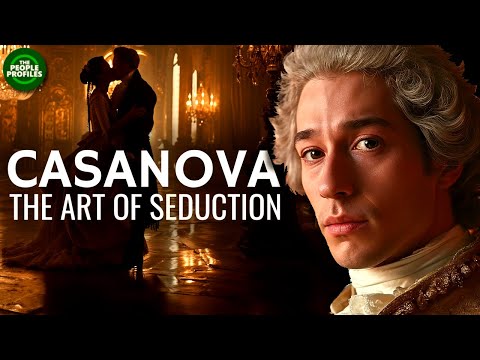 Casanova & the Art of Seduction Documentary