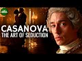 Casanova & the Art of Seduction Documentary