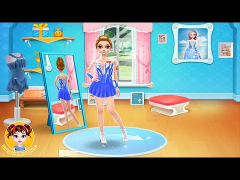 Ice Skating Ballerina - Dance Challenge Arena - Coco Play By TabTale - Baby Games Videos - YouTube