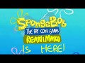 SpongeBob The Fry Cook Games Reanimated Collab Announcement
