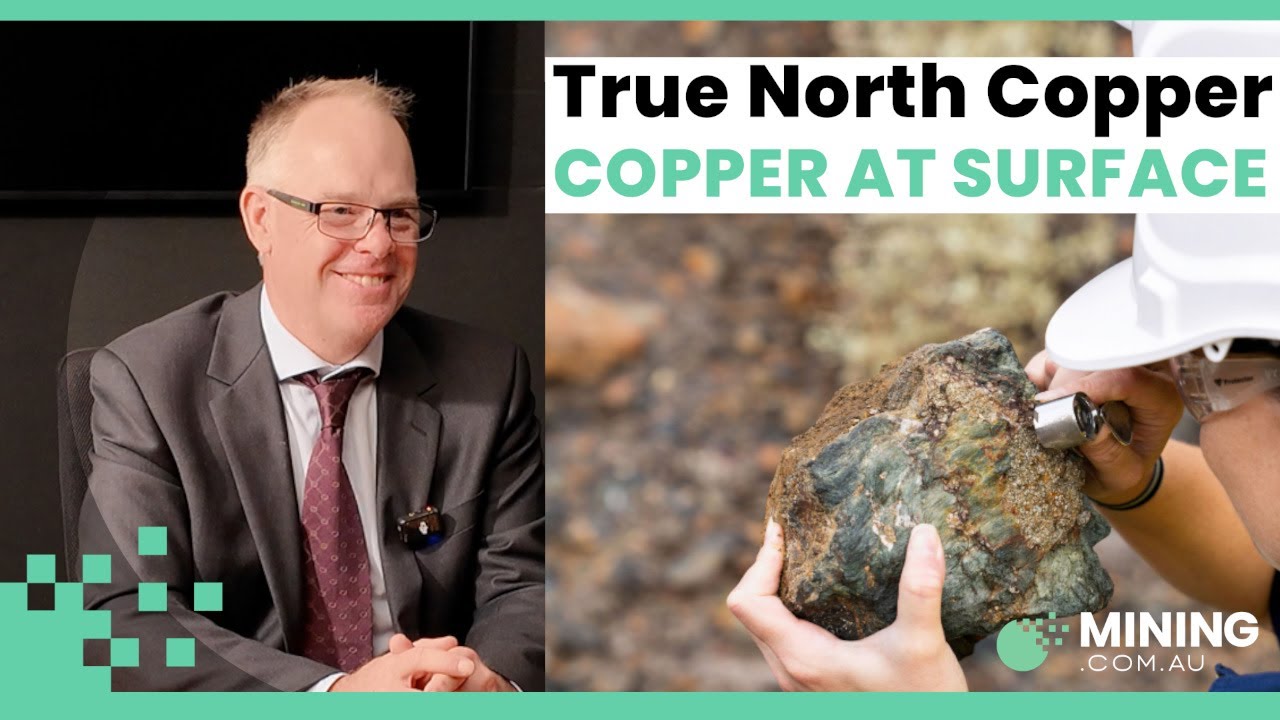 True North Copper uncovers high-grade samples at Mt Oxide