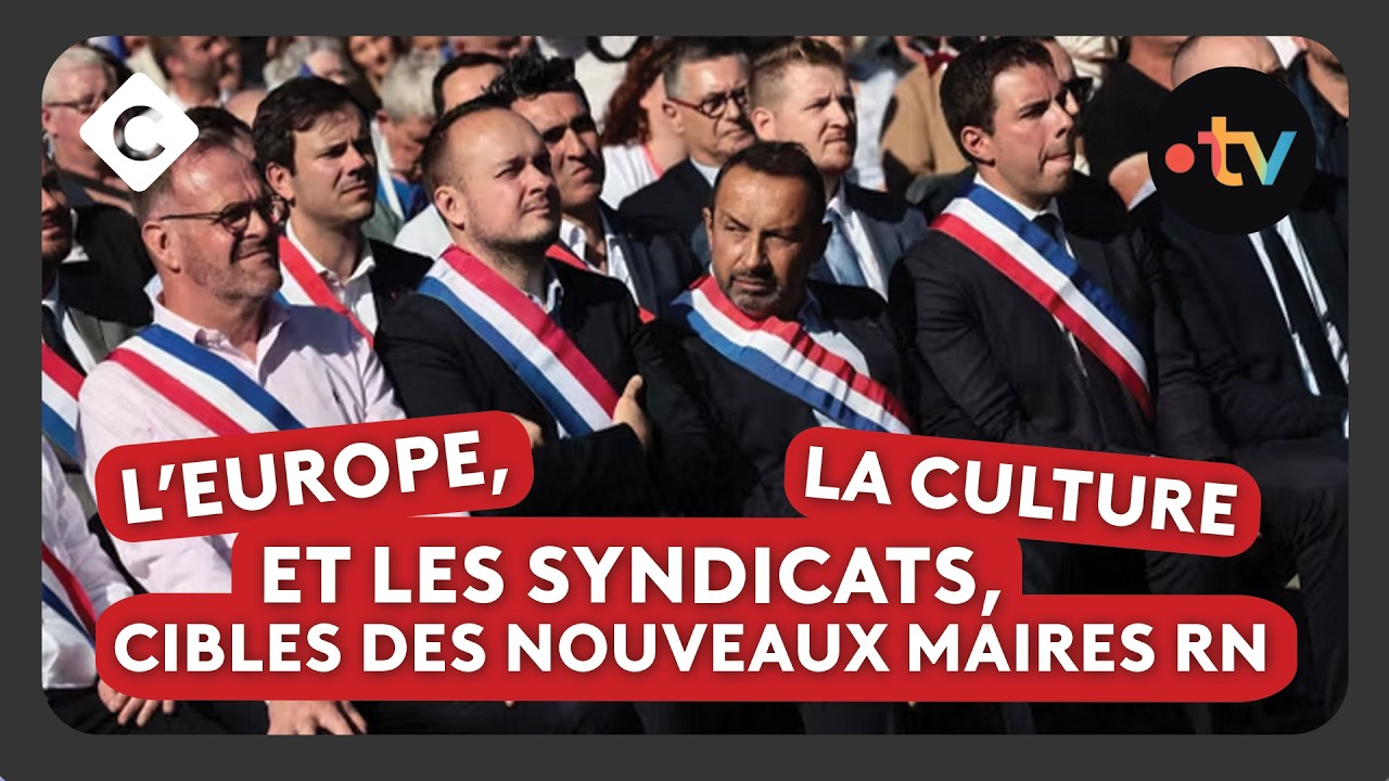 2 mois après les municipales, quelles mesures pour les maires RN ? - La Story de Louis Amar
