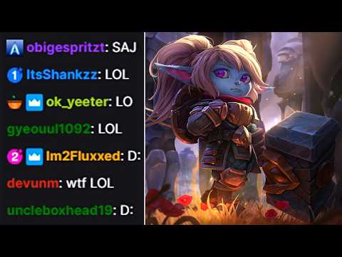 FIRST BUG at WORLDS 2025?!