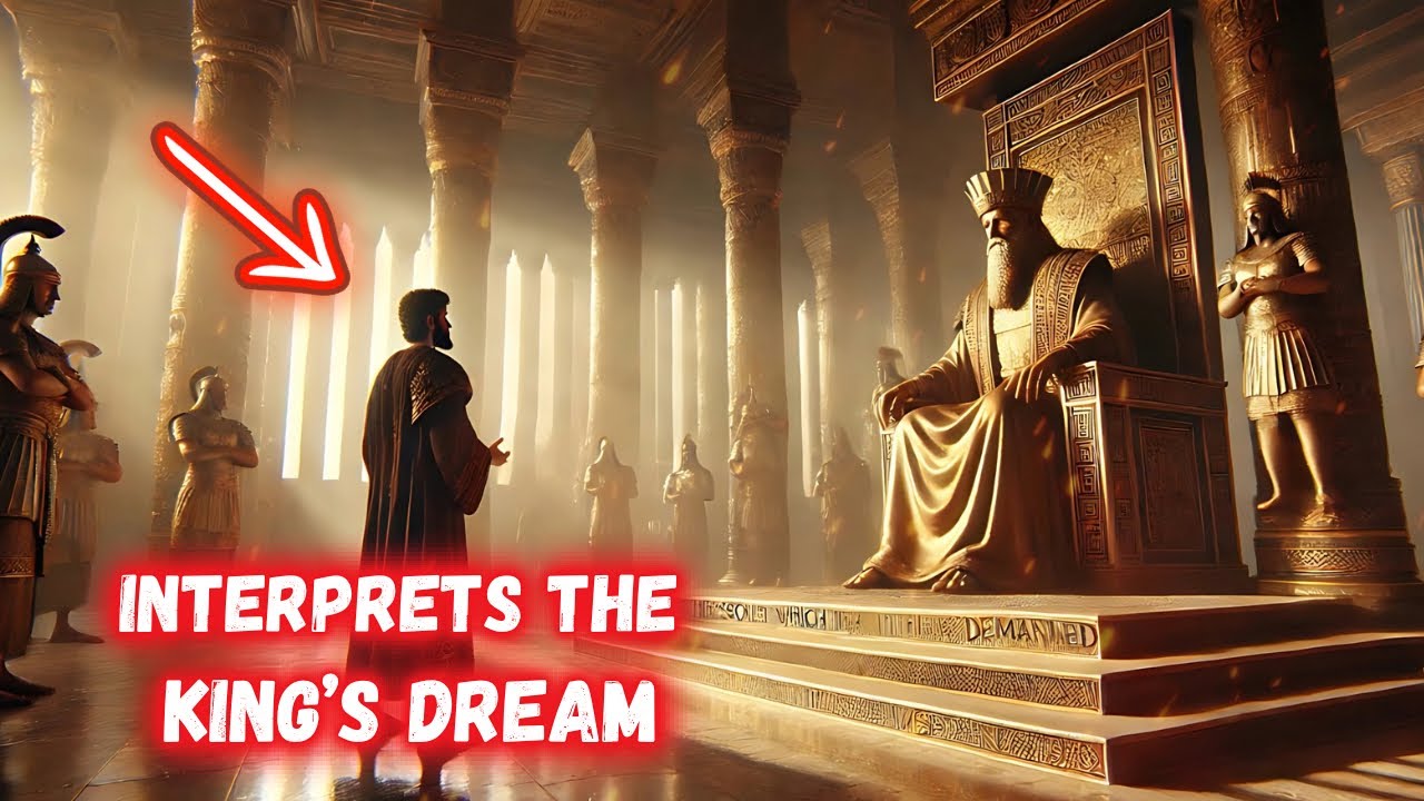 He PREDICTED This BEFORE It HAPPENED! | Daniel Who Prophesied The RISE and FALL of NATIONS