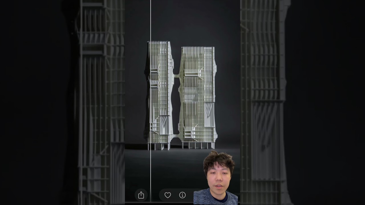 Best Architecture Portfolio I’ve Ever Seen