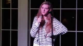 Courtney Ritchey Thinks She's a Hypochondriac