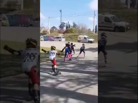 MATV 1° fecha Torneo Clausura 2026.Palpala Jujuy .Patín Carrera Los Leones de  Aguas Calientes .