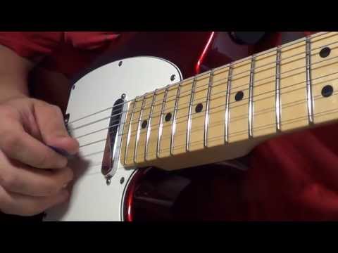 LESSON: hybrid picking exercises by Andrey Ivanov