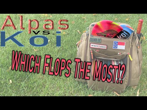 Alpas vs. Koi Review Keith