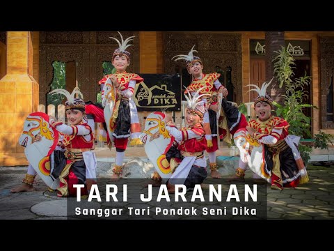Sanggar Tari Pondok Seni Dika - Lomba Tari Jaranan Voc.Yossie Riyani #yossieriyani