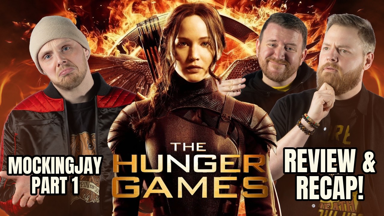 The Hunger Games: Mockingjay Part 1 (2014)