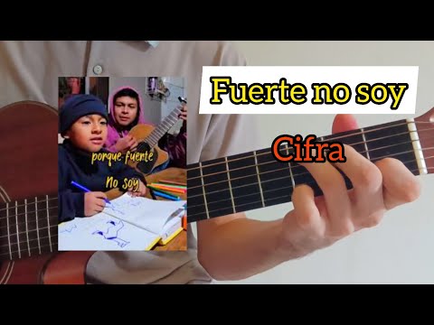 Forte Não Sou ( Português ) - Gerito