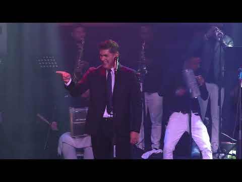 Eddy Herrera - EL JARDINERO - En Vivo - Jet Set Club