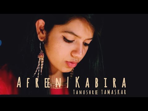 Afreen Afreen | Kabira ft. Tanushree Tamaskar (cover) | Momina Mustehsan | Rahat Fateh Ali Khan