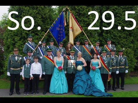 Schützenfest Reelsen So. 29.05.2016