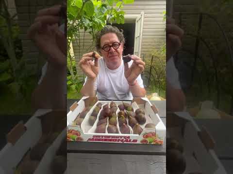 Marco Pierre White and his love of Fresh Figs