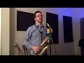 Midnight Pretenders - Tomoko Aran | saxophone cover (smooth jazz)