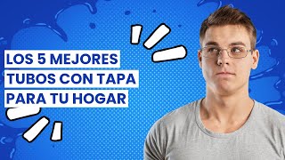 【TUBOS CON TAPA】Los 5 mejores tubos con tapa para tu hogar