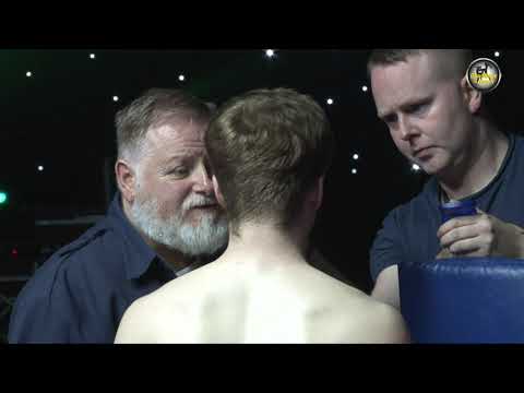 James Pierce Vs Josias Gomes - 14th Sept 2019 - Barnsley Metrodome