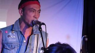 Regurgitator - Social Disaster (Hobart, TAS 13.10.12)