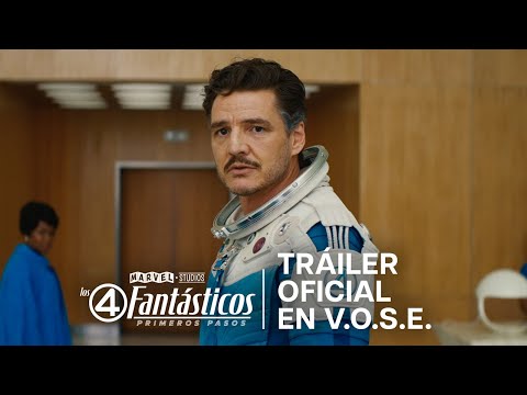 Tráiler Oficial [VOSE]