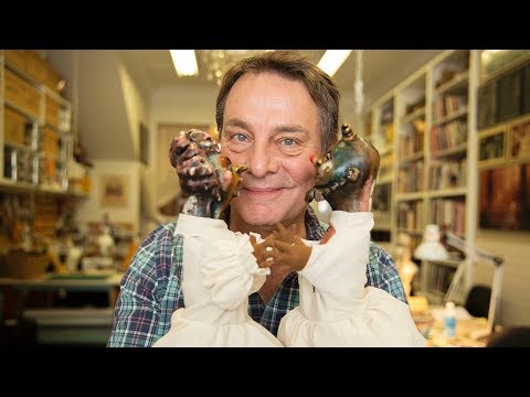 Puppetry 101 with Canadian master Ronnie Burkett