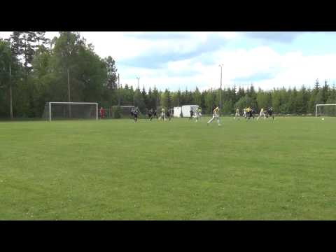 Fagerhult AIK - Flygsfors/G 0-15, 1:a Halvlek