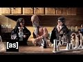 Harry Potter And The Professor Who Broke Bad Complete Robot Chicken Adult Swim