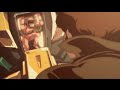 Char And Amuro S Reunion