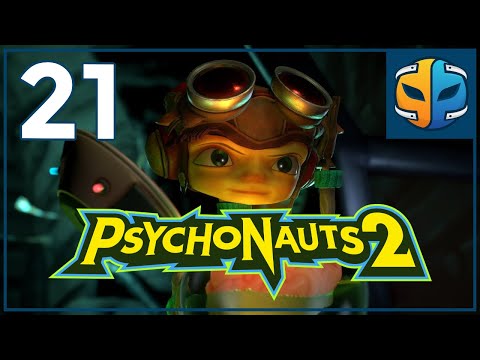 Let's Play: Psychonauts 2 - Part 21