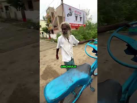 Arată ca o bicicletă, arată ca o bicicletă... dar se simte ca o bicicletă! 😱🚲 #viral #shorts