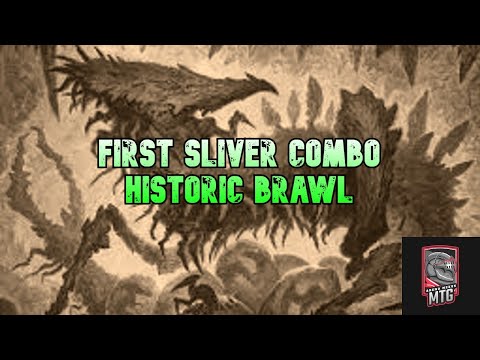 Breaking the Rules with The First Sliver - Tibalt's Trickery Historic Brawl Deck Tech