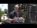 Kan 11 News Kibbutz Converts Kitchen Food Waste To Energy On Site