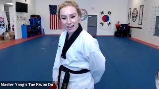 Live Class - Blue Belt / Red Stripe - 5.18.20 @ 4pm