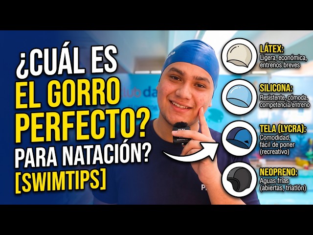 Vídeo relacionado con IMSPIRA Gorro Natacion Silicona Unisex Adulto Nino Magia Colegio Dorado Divertido Homenaje Cine Piscina Entrenamiento Arte Nadador Gorro Original Agua Deporte Regalo Friki Triatlon