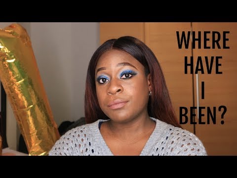 WHERE HAVE I BEEN? | Empress Rhi Rhi