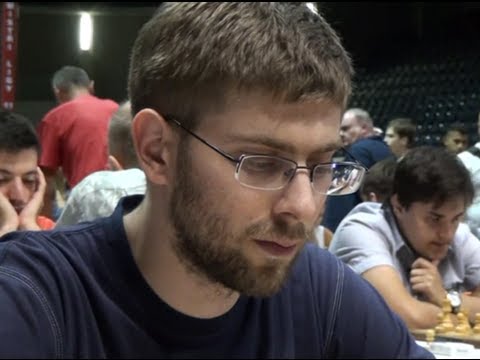 A 5.29.  GM  Dénes Boros  -   Oleg Vastrukhin  ½ - ½