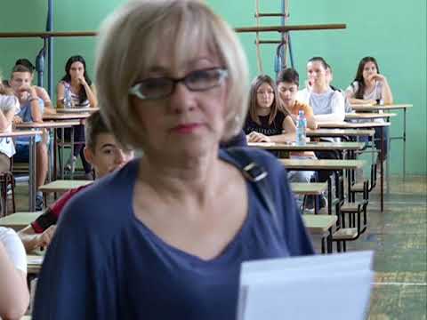 U ponedeljak osmaci polažu test u okviru male mature