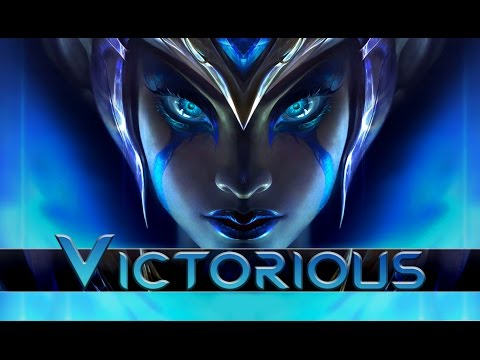 League of Legends: Victorious Morgana (Skin Spotlight)